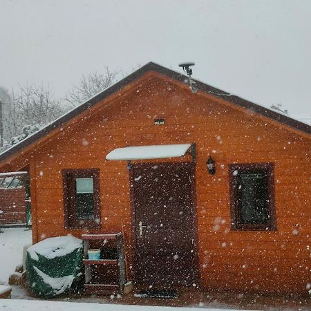 Tiny Treperka Villa Semily Dış mekan fotoğraf