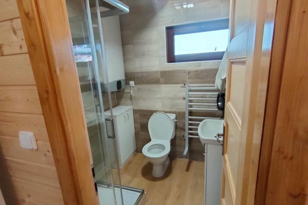 Tiny Treperka Villa Semily Dış mekan fotoğraf