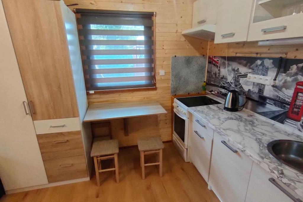 Tiny Treperka Villa Semily Dış mekan fotoğraf