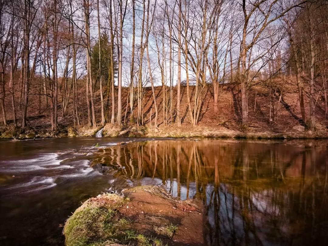 Tiny Treperka Villa Semily Dış mekan fotoğraf