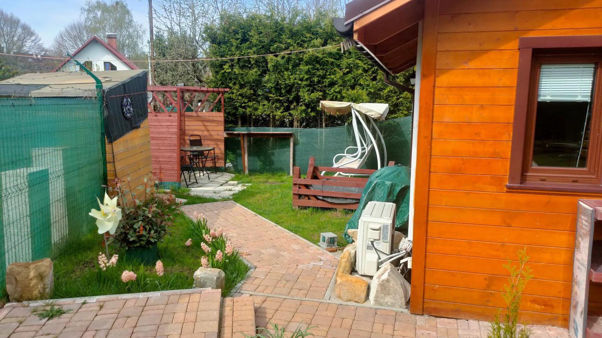 Tiny Treperka Villa Semily Dış mekan fotoğraf