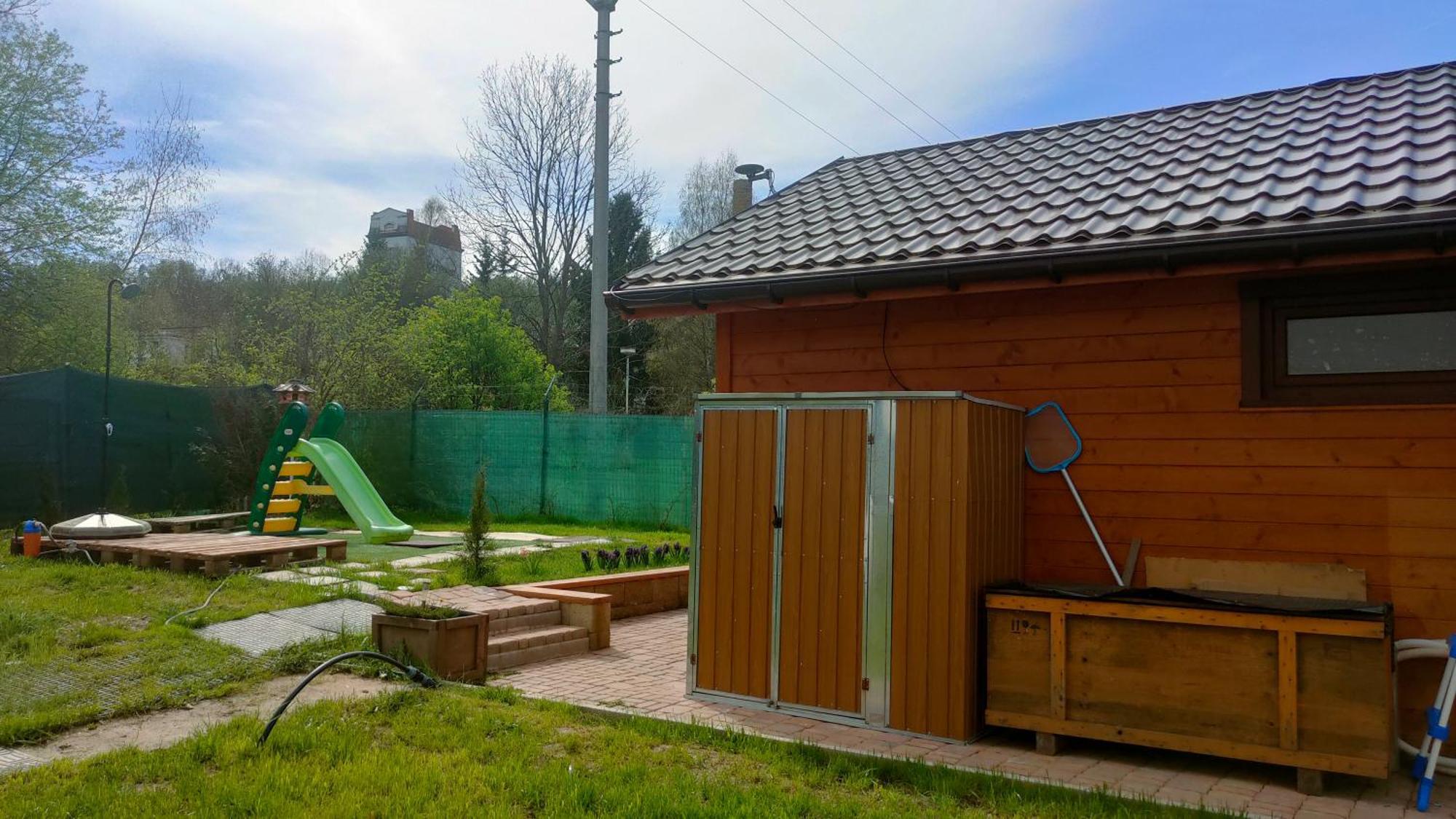 Tiny Treperka Villa Semily Dış mekan fotoğraf