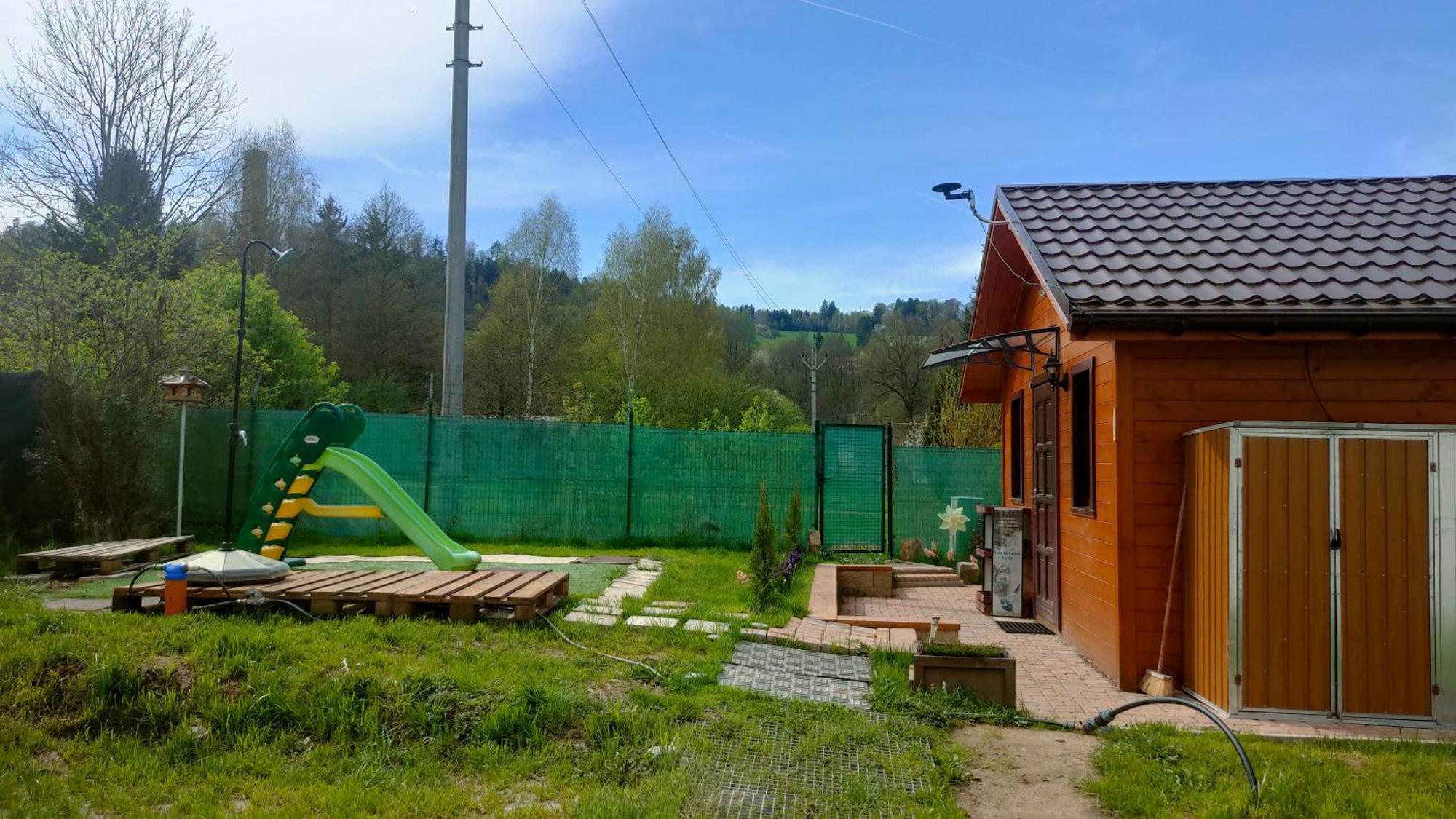 Tiny Treperka Villa Semily Dış mekan fotoğraf